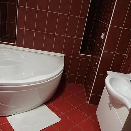 Apartmani Central *