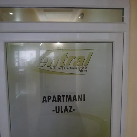 Apartamento Apartmani Central *